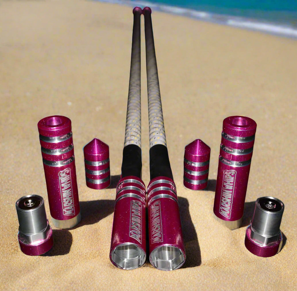 GAME CHANGER MALIBU BARBIE (SET)