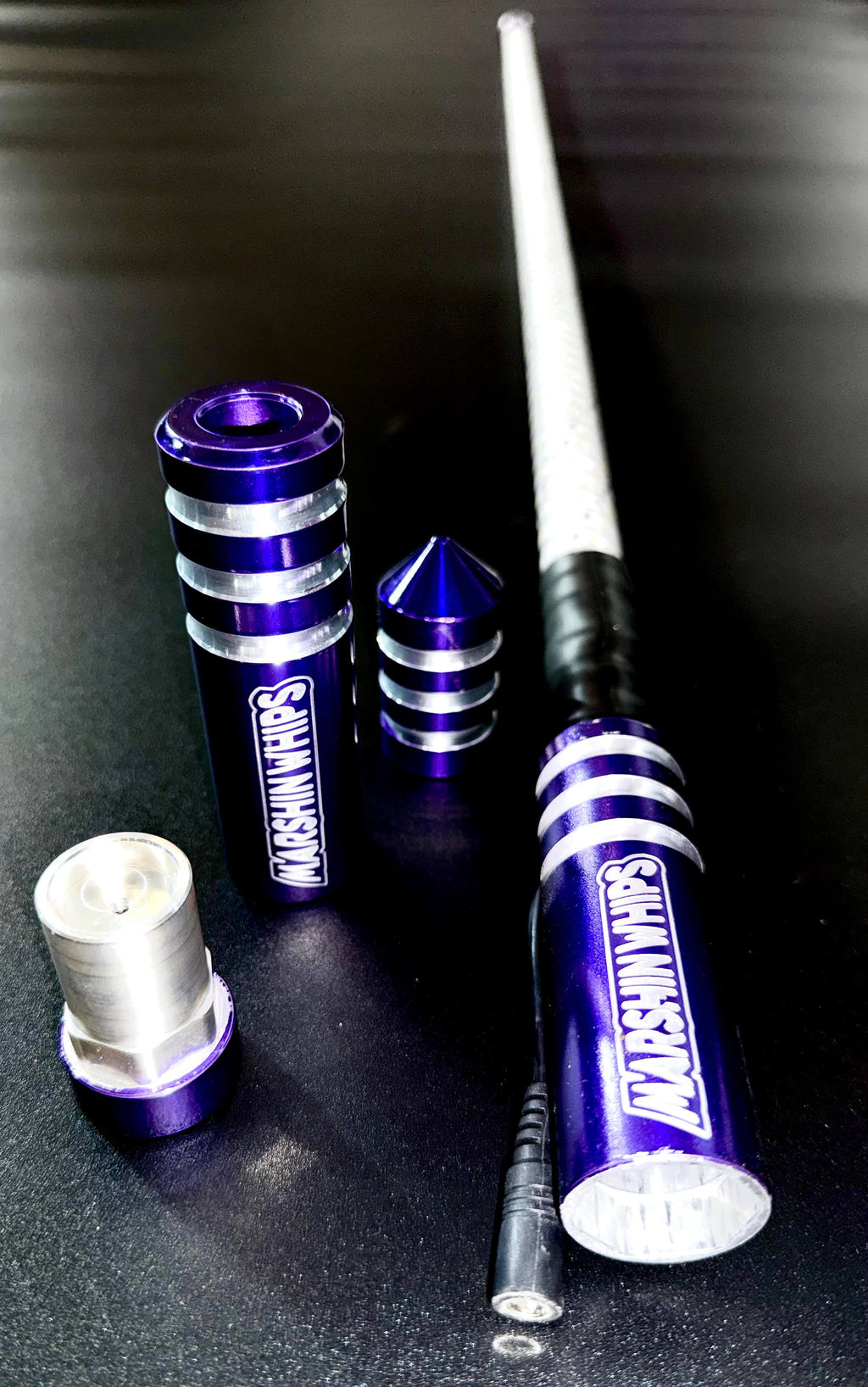 GAME CHANGER - PURPLE (SINGLE)