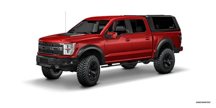 RSI SmartCap EVO Sport Truck Cap for Ford Trucks