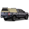 WildTop Soft Truck Cap for GMC Canyon Gen 2 2015-2022 Long Bed (74.0 in)