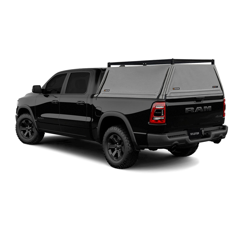WildTop BEAST Soft Truck Cap for Ram 1500 2019-Current New Body Style DT 5'7" Bed (67.4 in)