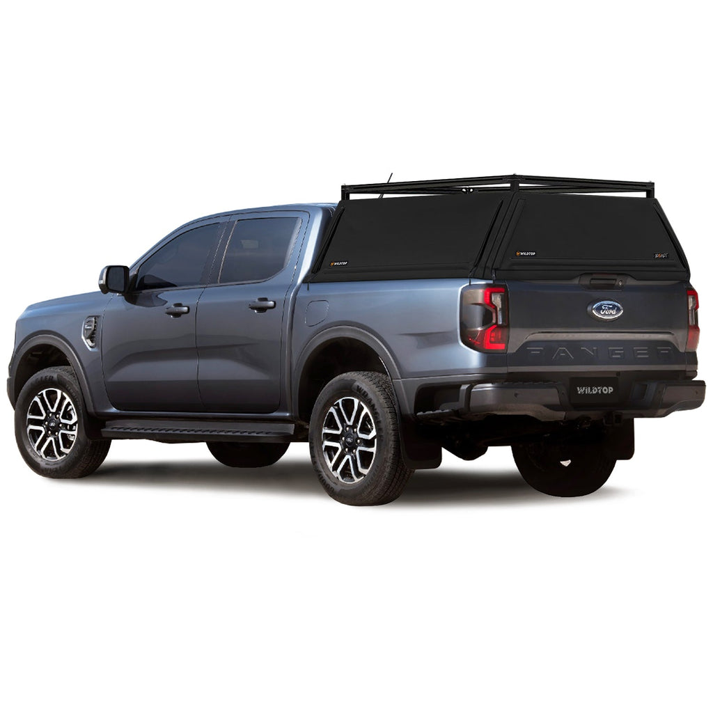 WildTop BEAST Soft Truck Cap for Ford Ranger 2024-Current 5 ft Bed (61.0 in)
