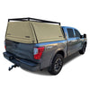 WildTop BEAST Soft Truck Cap for Nissan Titan 2016-Current 5.5 ft Bed (67.0 in)
