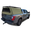 WildTop BEAST Soft Truck Cap for Nissan Titan 2016-Current 5.5 ft Bed (67.0 in)