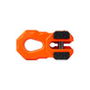 Billet Winch Shackle - Orange