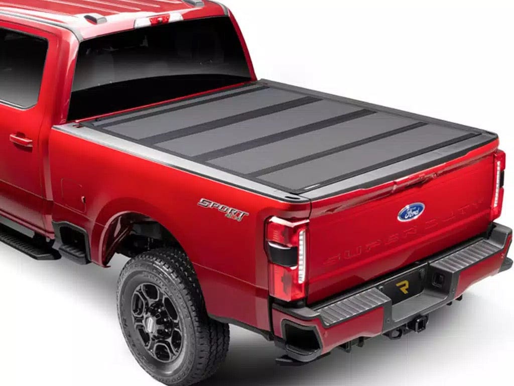 BAKFLIP MX4 HARD FOLDING TONNEAU COVER - 2017-2024 Ford F-250 and