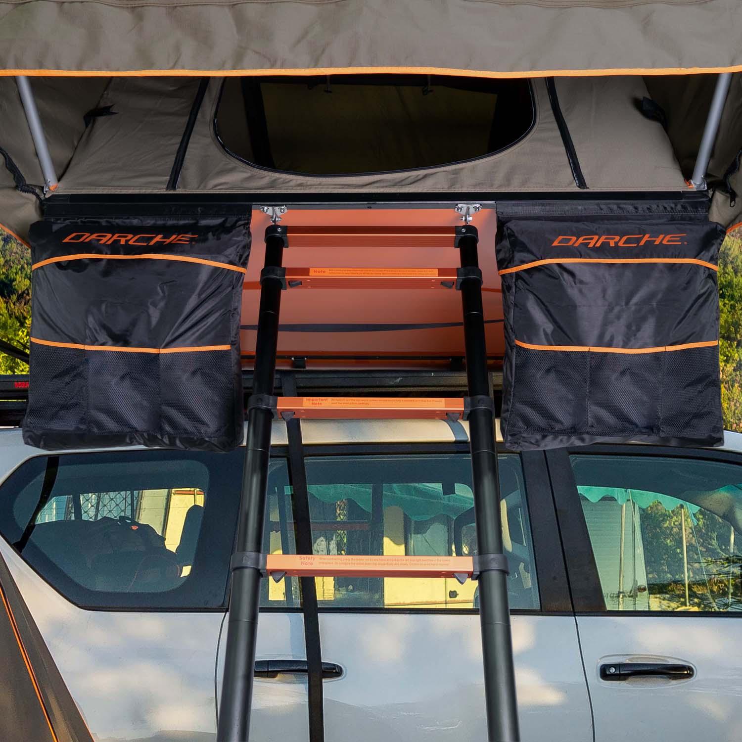 Roof top hotsell tent storage