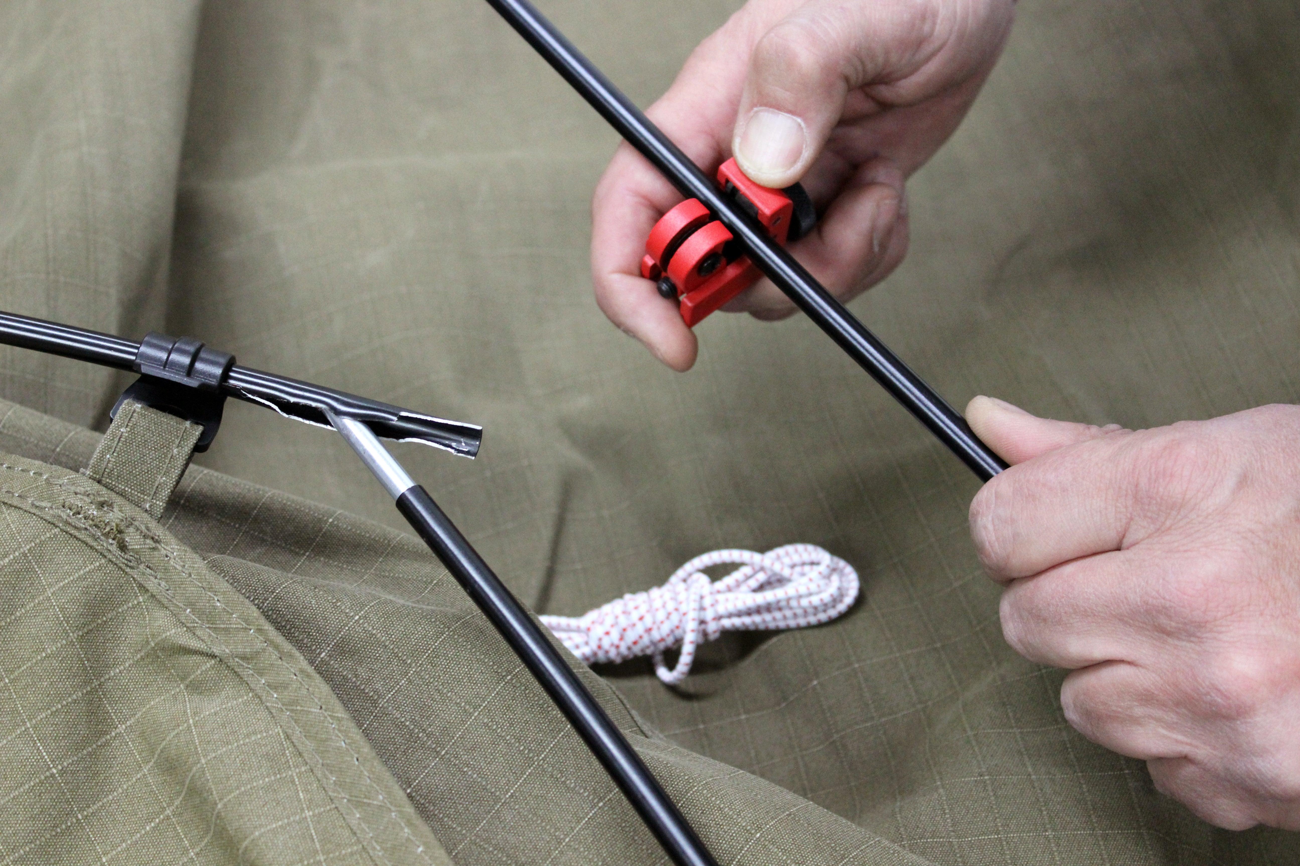 ARCH DOME SWAG POLE REPAIR KIT GTFOverland