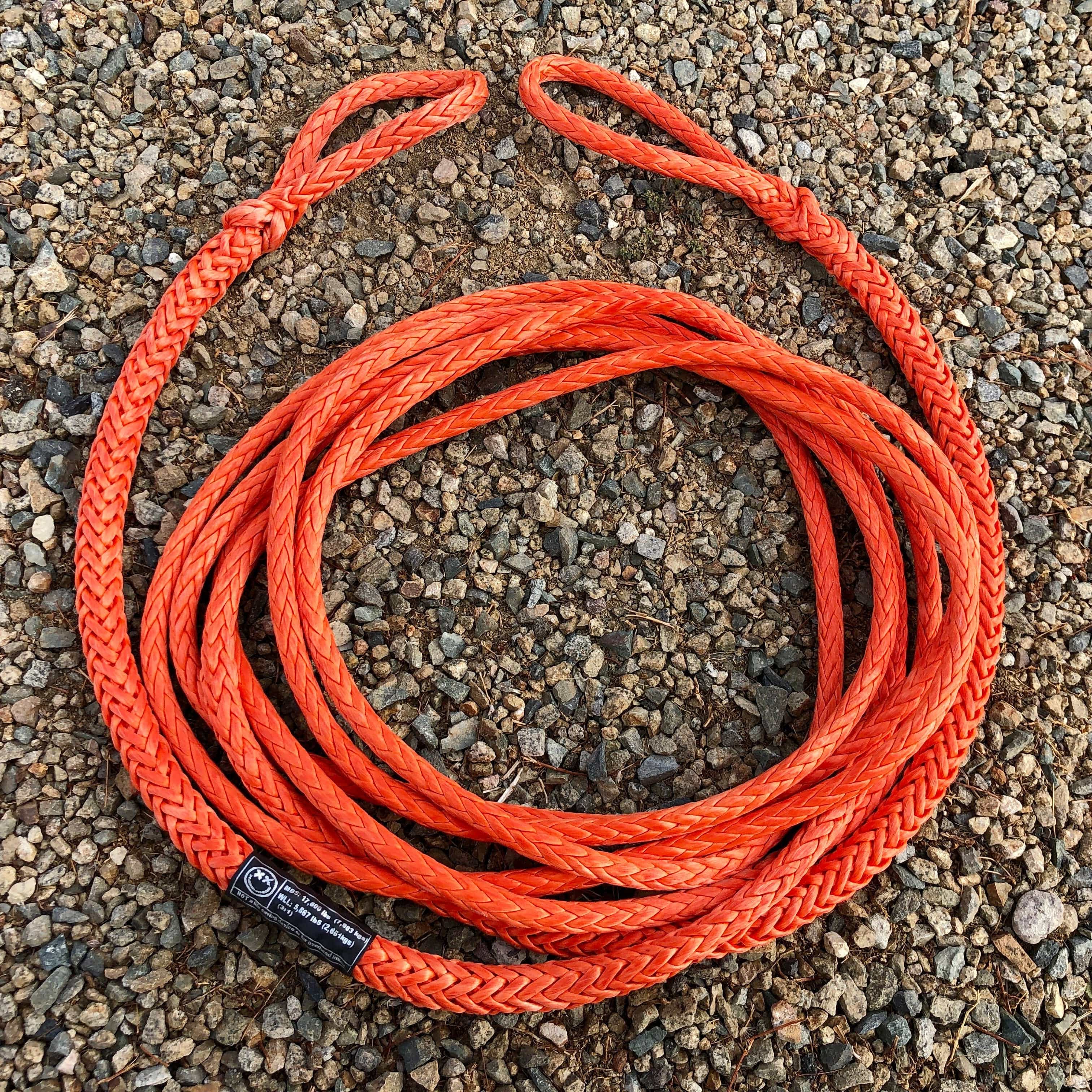 Winch Line Extensions GTFOverland