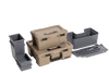 Decked Ford F-150 Drawer System Bed Length: 5'6" With or Without Accessories