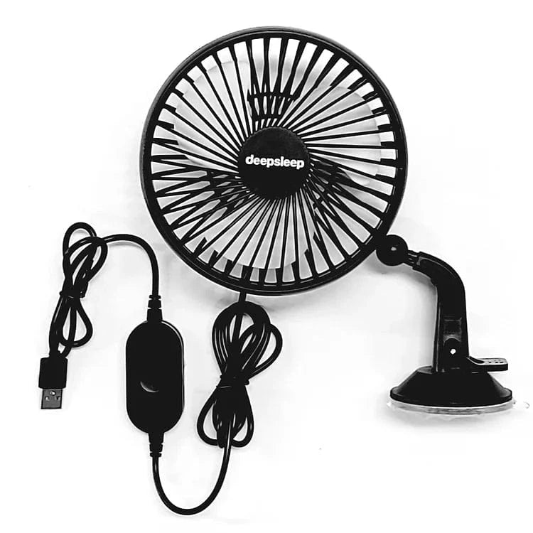 DeepSleep CAR CAMPING FAN