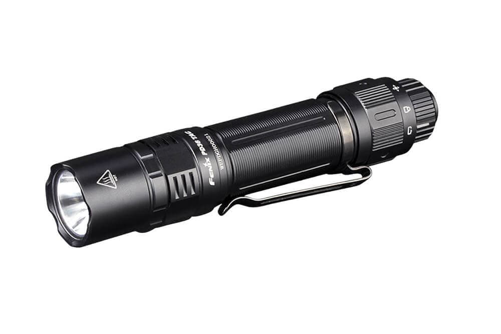 Fenix PD36 TAC Flashlight - 3000 Lumens