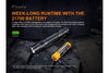 Fenix PD36 TAC Flashlight - 3000 Lumens