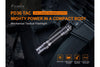 Fenix PD36 TAC Flashlight - 3000 Lumens