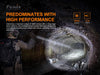 Fenix PD36 TAC Flashlight - 3000 Lumens