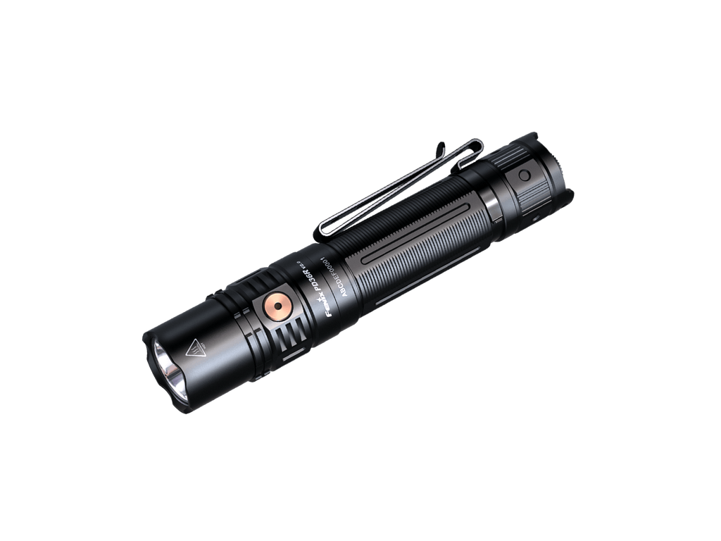 Fenix PD36R V2 Compact Rechargeable Flashlight - 1700 Lumens