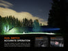 Fenix PD36R V2 Compact Rechargeable Flashlight - 1700 Lumens