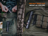 Fenix PD36R V2 Compact Rechargeable Flashlight - 1700 Lumens