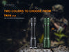 Fenix TK16 V2.0 Flashlight - 3100 Lumens