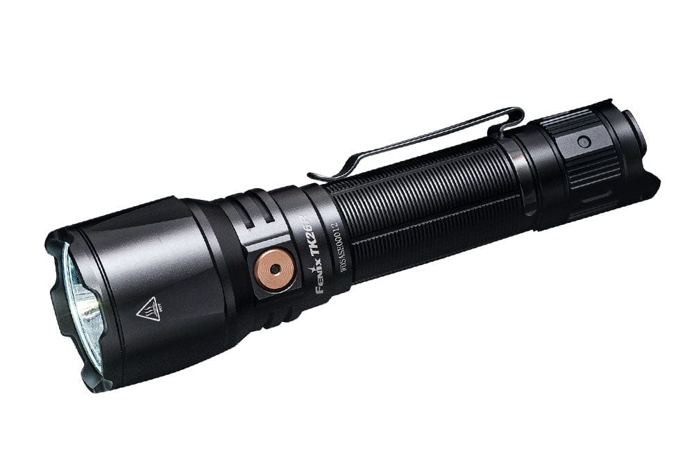 Fenix TK26R LED Flashlight - 1500 Lumens
