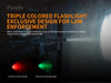 Fenix TK26R LED Flashlight - 1500 Lumens