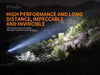 Fenix TK26R LED Flashlight - 1500 Lumens