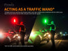 Fenix TK26R LED Flashlight - 1500 Lumens