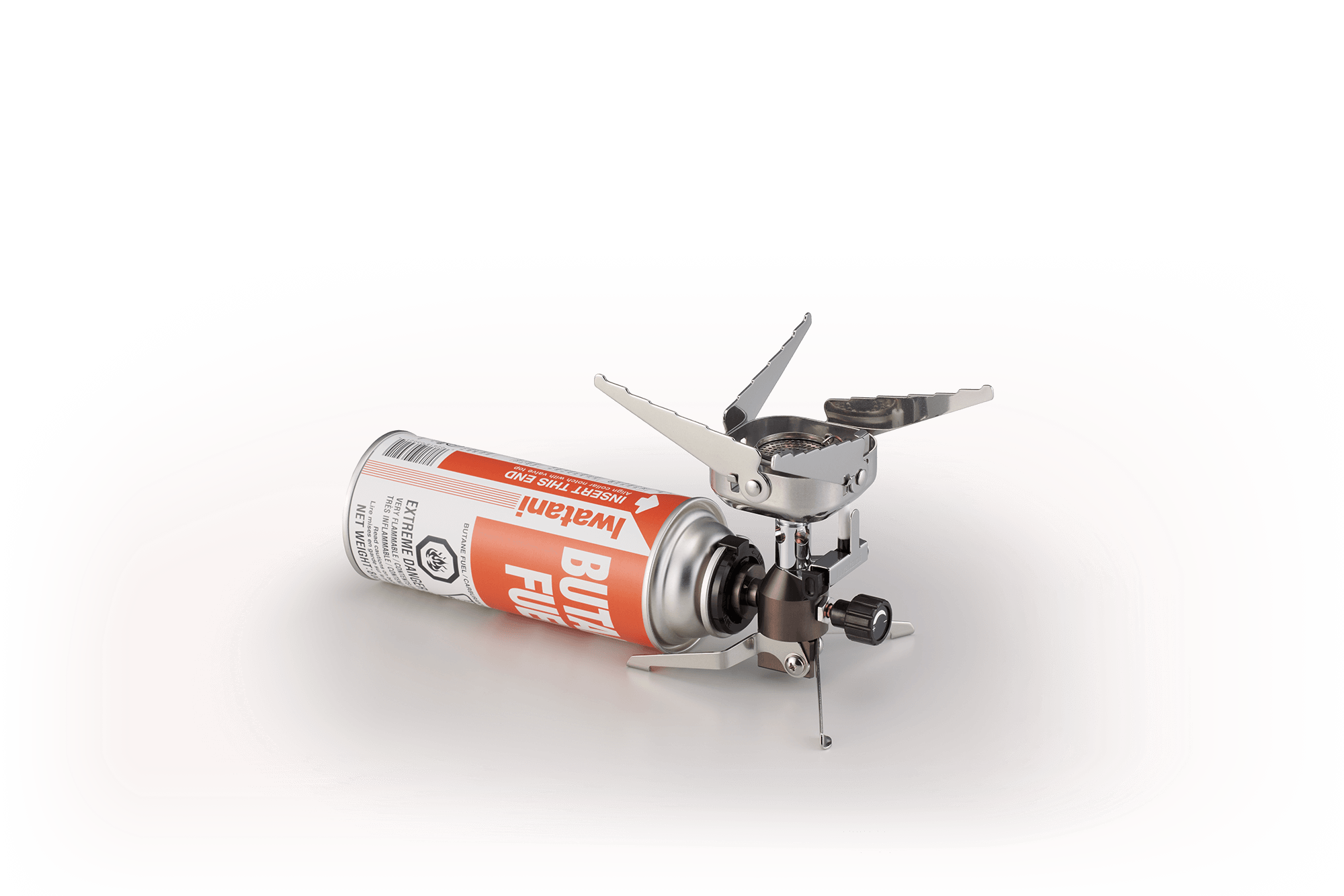 Fore Winds Compact Camp Stove – GTFOverland