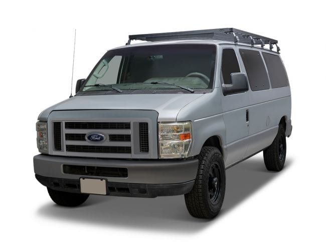 Ford e150 van roof fashion rack