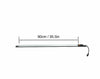 Light Bar Orange/White Dimmable Camper Light by GTFO