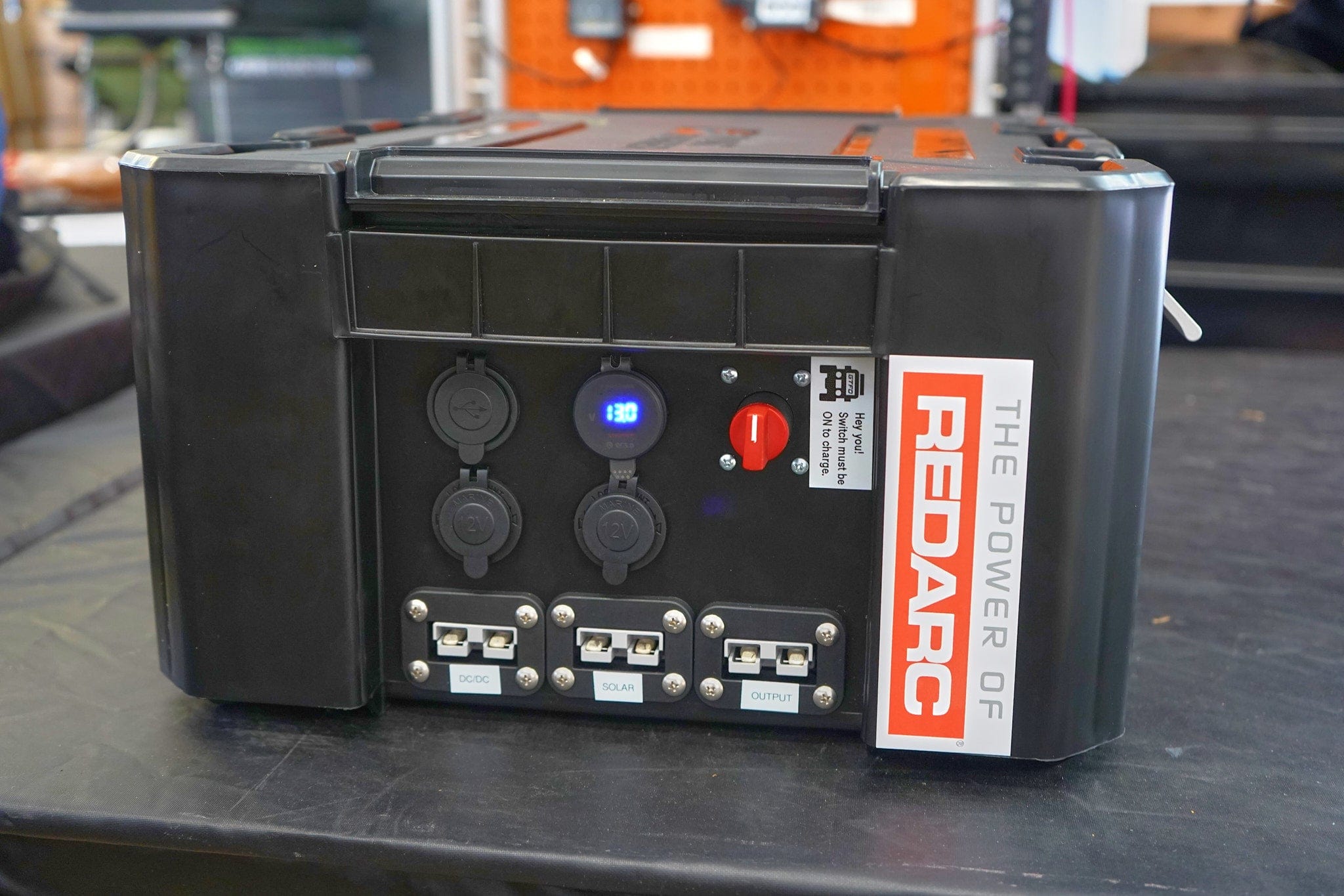 Overland Dual Battery System with REDARC Overland Dual Battery System with REDARC