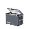VL45ProD Dual Zone Portable Freezer - Gray | ICECO
