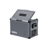 VL45ProD Dual Zone Portable Freezer - Gray | ICECO