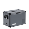 VL45ProD Dual Zone Portable Freezer - Gray | ICECO