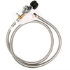 5ft Propane Hose and 20psi Regulator