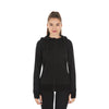 Expedition - Women's Brushed Wool Hoodie Kodiak Fleece