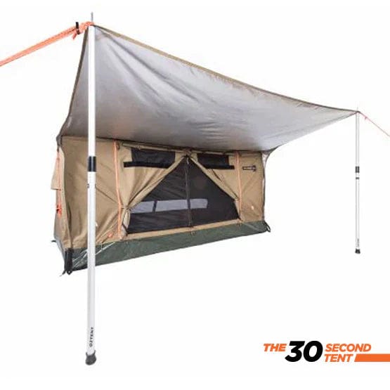 Oztent RS-1 King Single Swag – GTFOverland