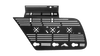 3rd Gen 4Runner Window Panel