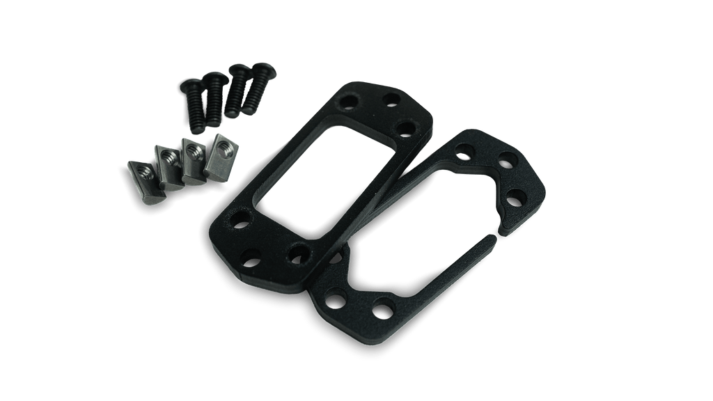 Sherpa Flat Light Brackets