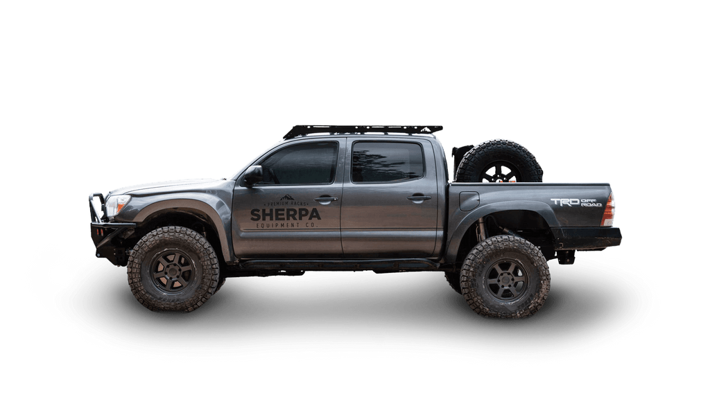 2nd/3rd Gen Tacoma Low Profile Roof Rack