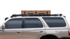 3rd Gen Toyota 4Runner Low Profile Roof Rack