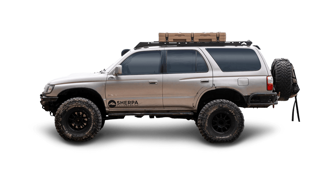 Matterhorn Sport (1996-2002 4Runner Roof Rack)