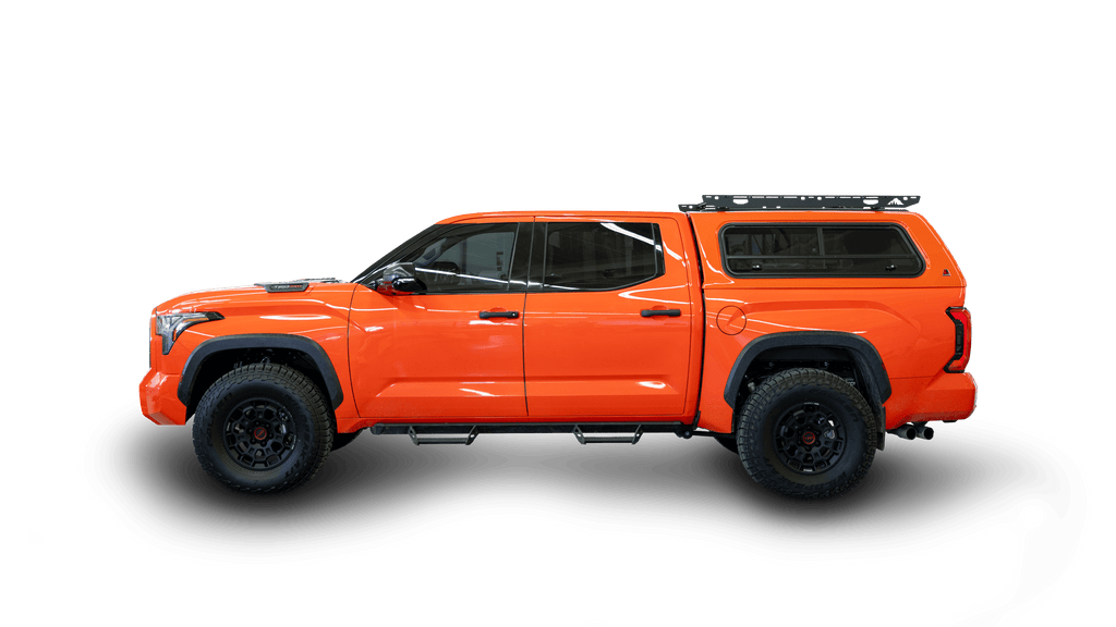 Truck Topper Roof Rack