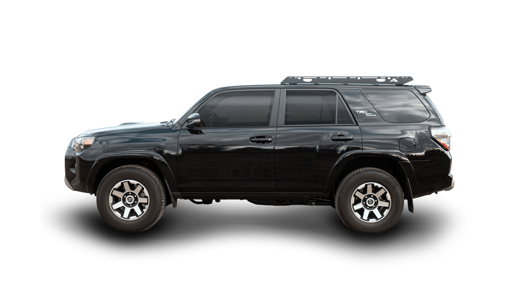 The Needle (2010-2024 4Runner Half Roof Rack)