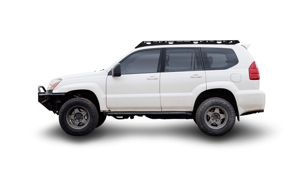 The Quandary (2003-2009 Lexus GX470 Roof Rack)