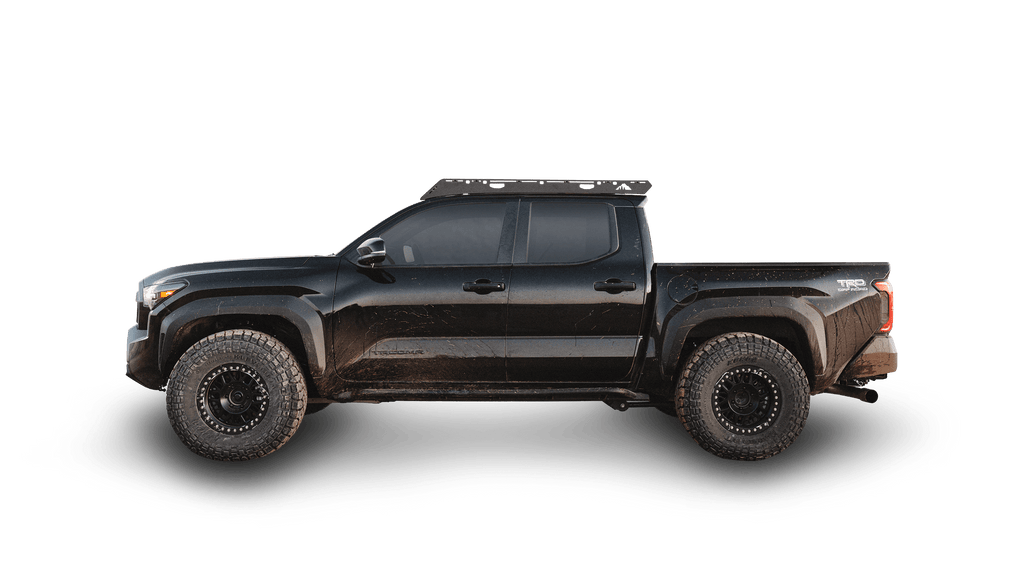 The Rainier (2024 Tacoma Double Cab Roof Rack)
