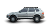 The Rammstein (2003-2010 Porsche Cayenne / Volkswagen Touareg)