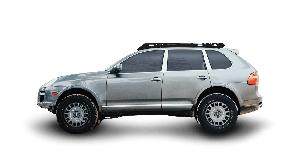 The Rammstein (2003-2010 Porsche Cayenne / Volkswagen Touareg)