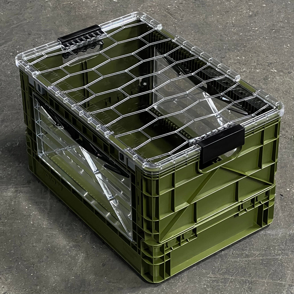 Collapsible SidioCrate - By Sidiocrate