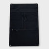 WR Lid Zipper pouch - By Sidiocrate